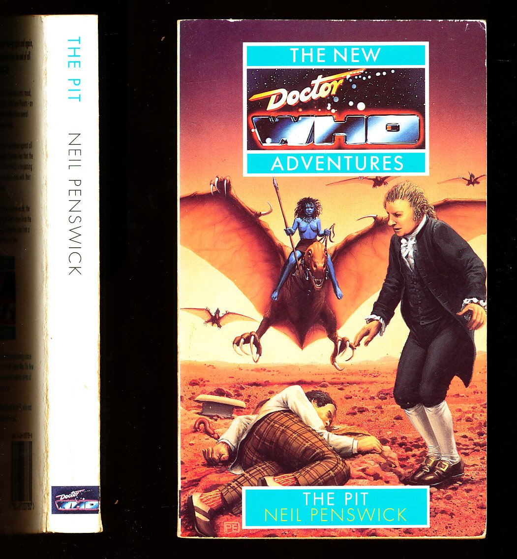 The Pit: New Doctor Who Adventures Fantasy & Sci-Fi