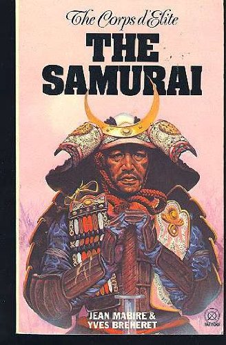 The Samurai. The Corps d "Elite book