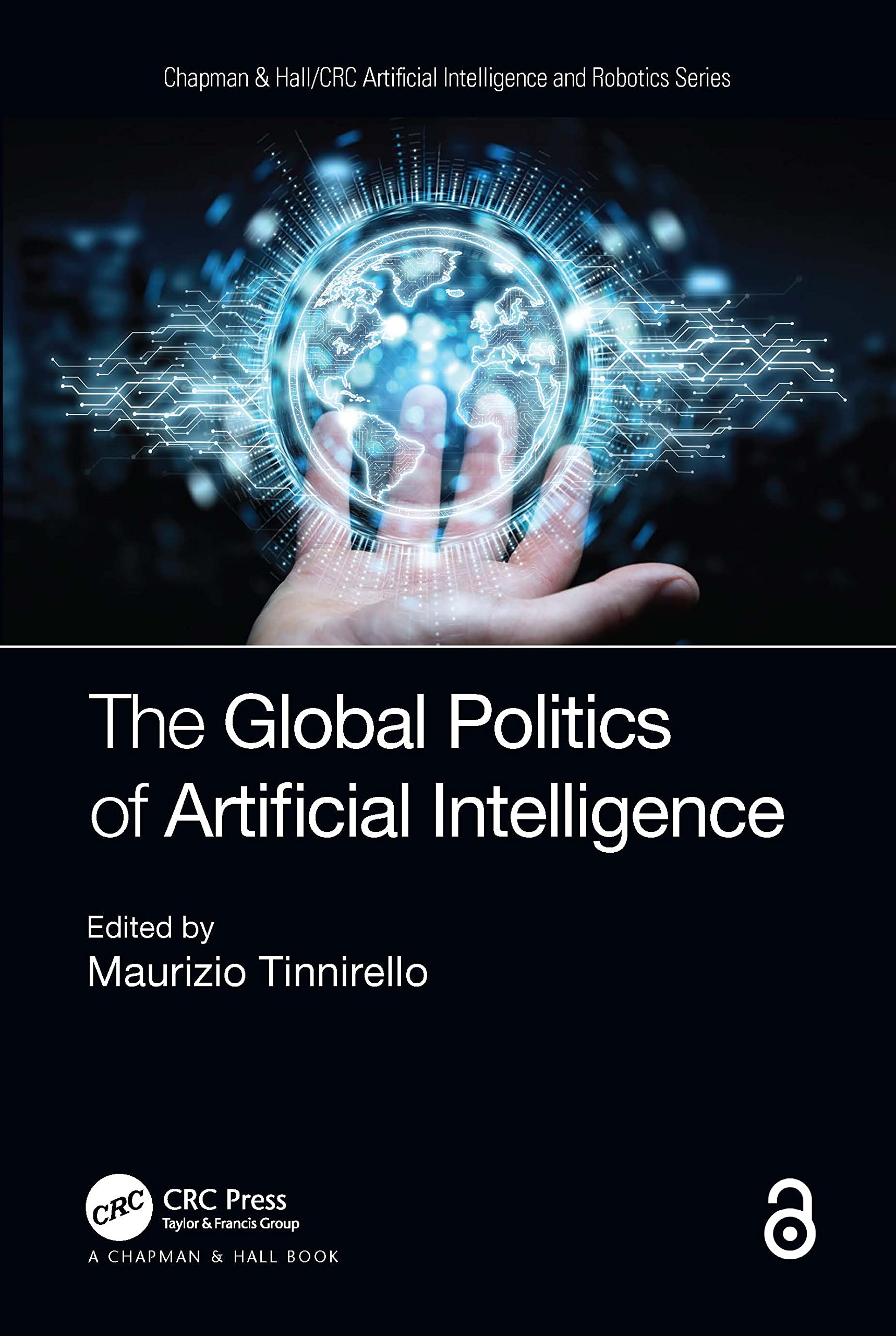 The Global Politics of Artificial Intelligence Law