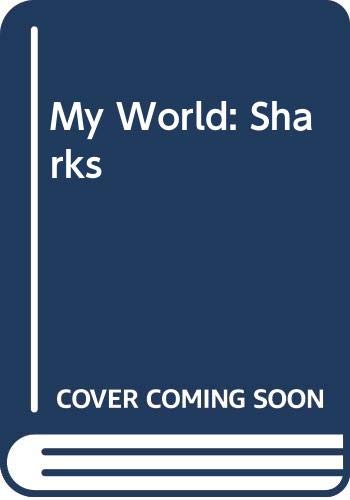 My World: Sharks Non-fiction