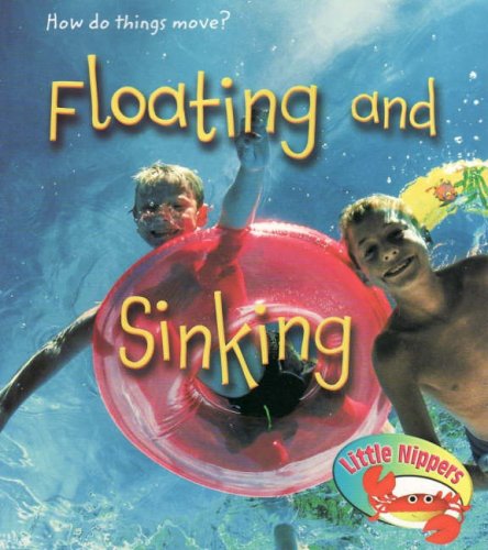 Product Image: Floating and Sinking at the Beach (How Do Things Move?)