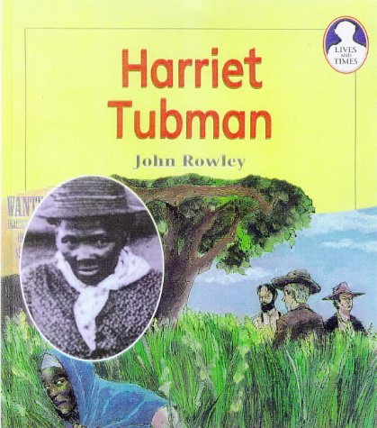 Lives and Times Harriet Tubman Paperback Professional & Reference Books