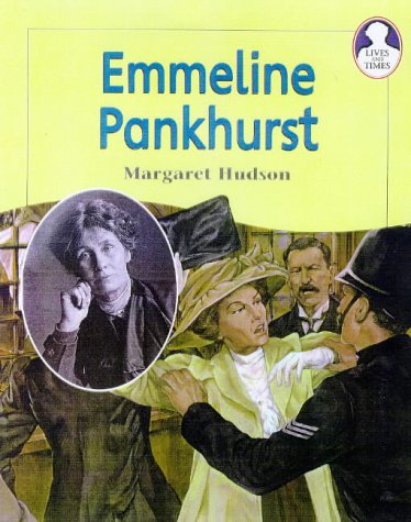 Lives and Times Emmeline Pankhurst Paperback Professional & Reference Books