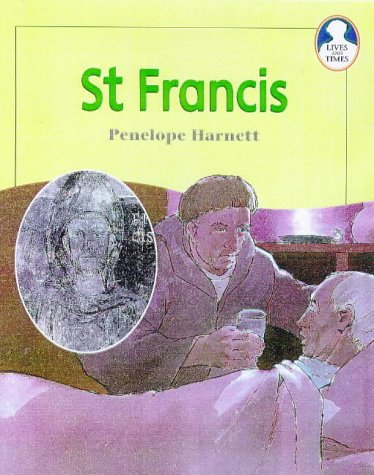 Lives and Times St Francis Paperback Non-fiction