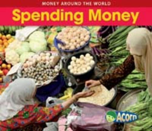 Money Around the World Pack A of 4 Non-fiction