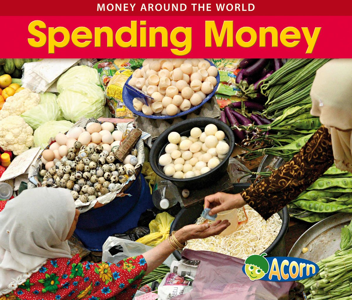 Spending Money (Money Around the World) Business, Finance & Career
