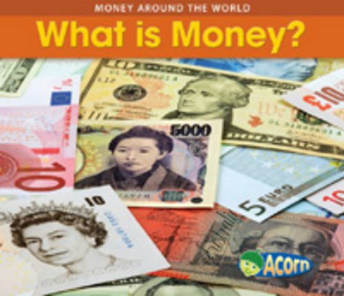 Money Around the World Pack A of 4 Professional & Reference Books