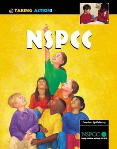 Product Image: Taking Action: NSPCC Big Book