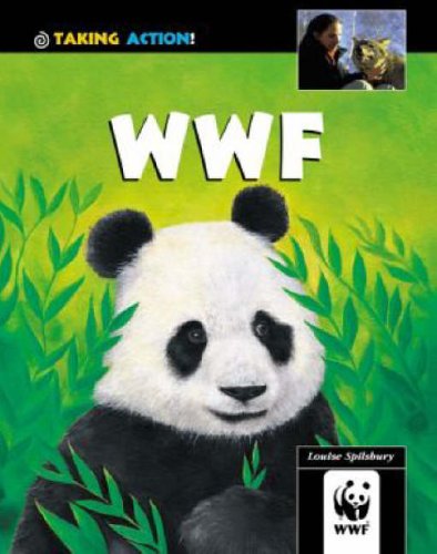 Taking Action: World Wide Fund for Nature Big Book Books