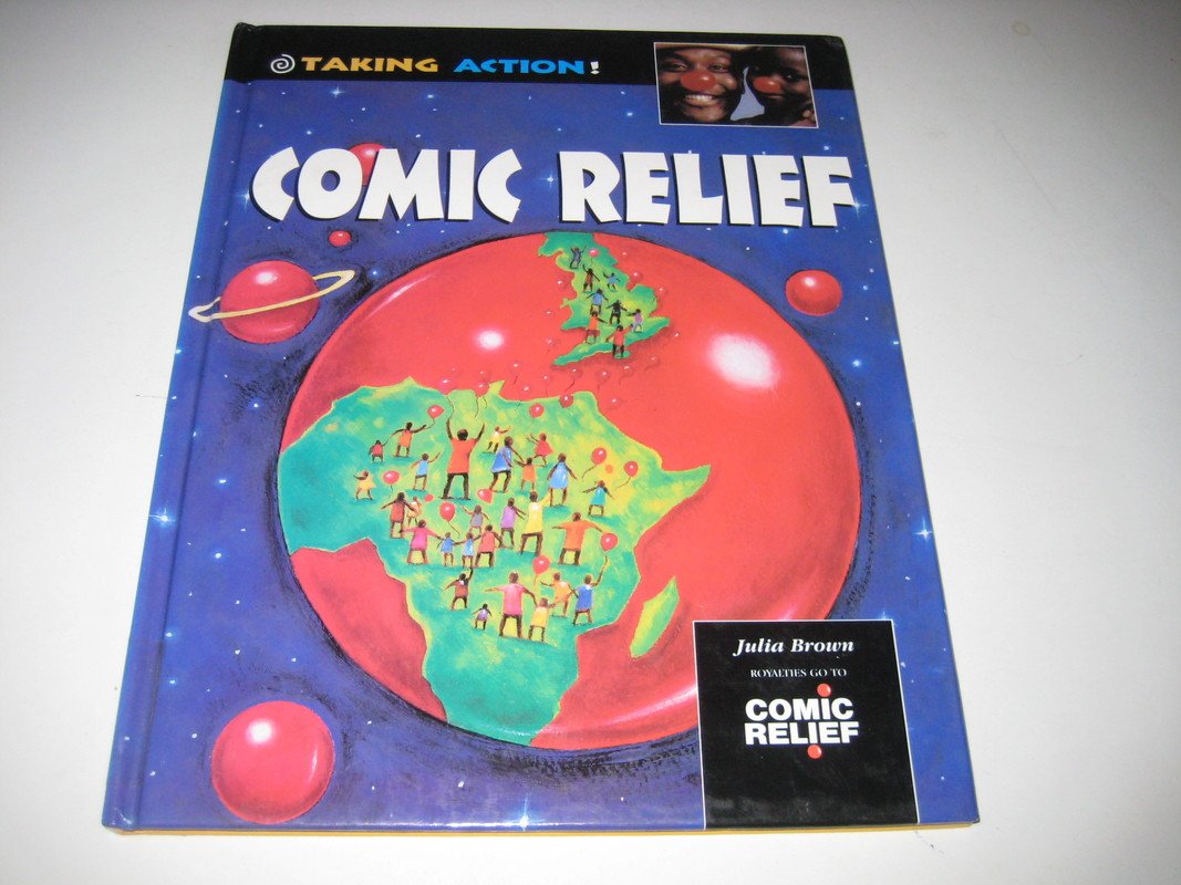 Taking Action: Comic Relief Professional & Reference Books