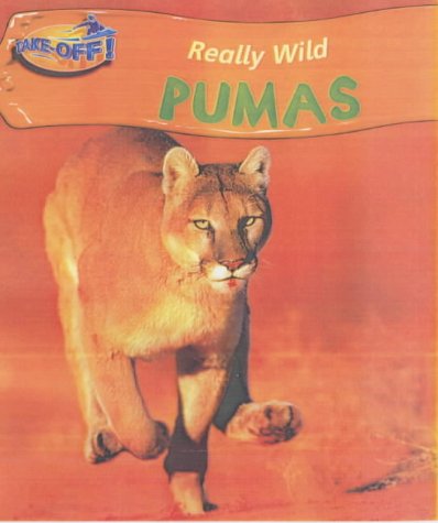 Take Off: Really Wild Puma Non-fiction