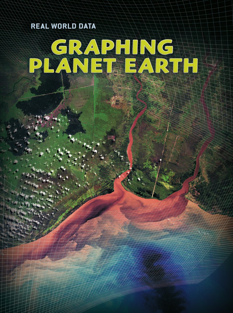 Product Image: Graphing Planet Earth (Real World Data)