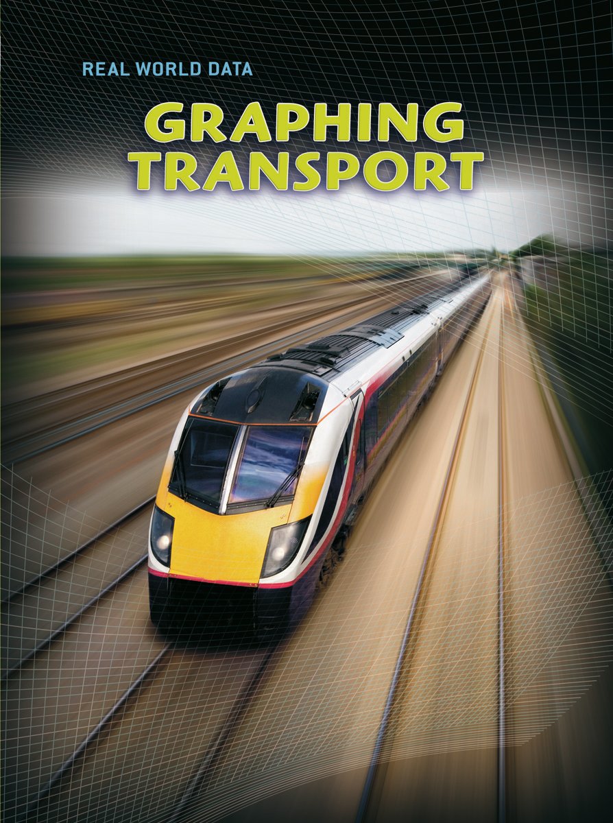 Product Image: Graphing Transport (Real World Data)