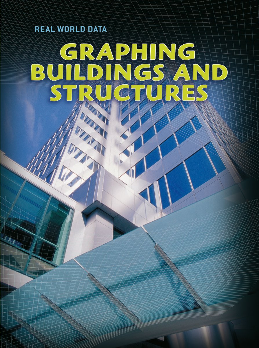 Product Image: Graphing Buildings and Structures (Real World Data)