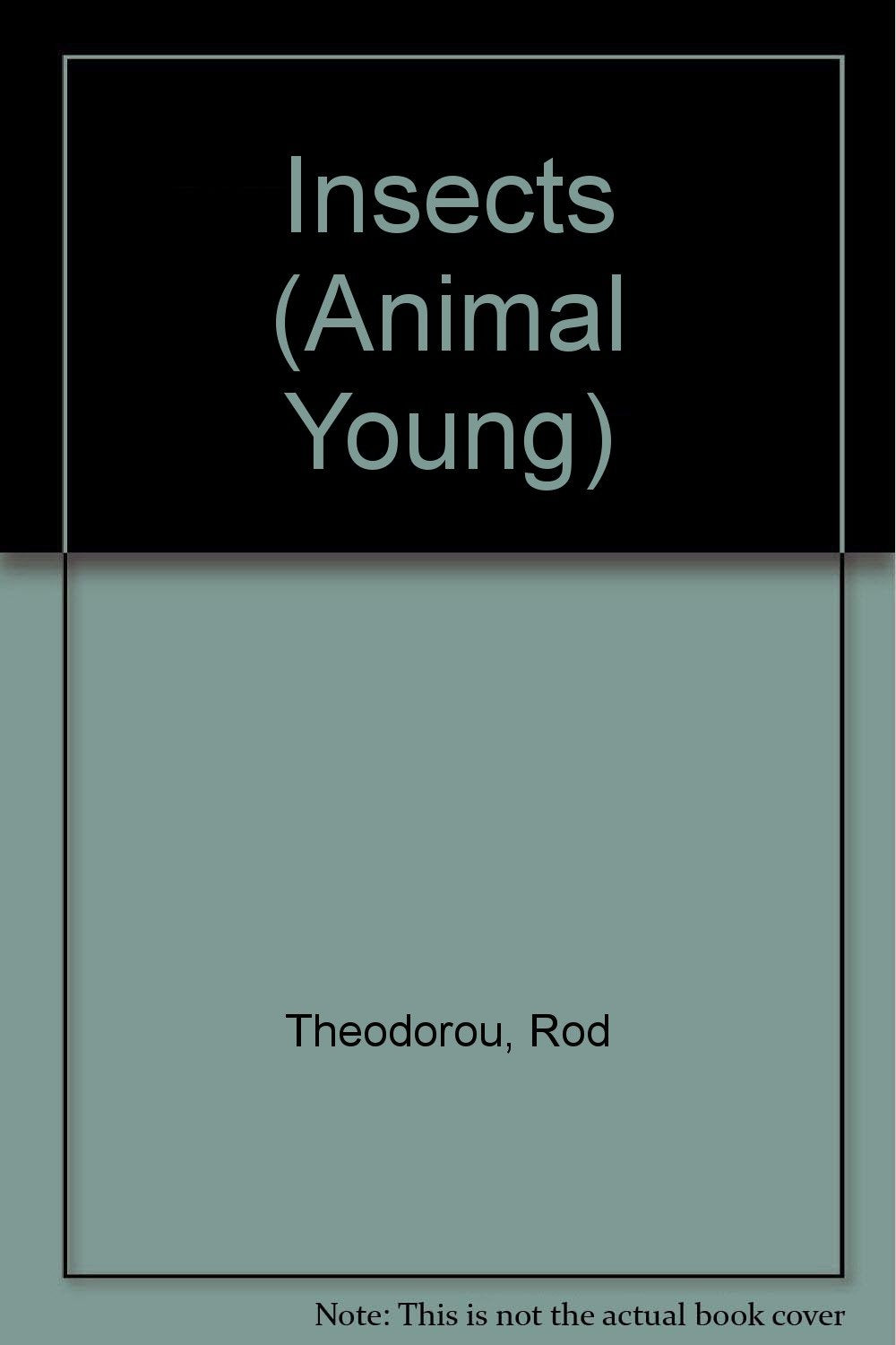 Product Image: Insects (Animal Young)