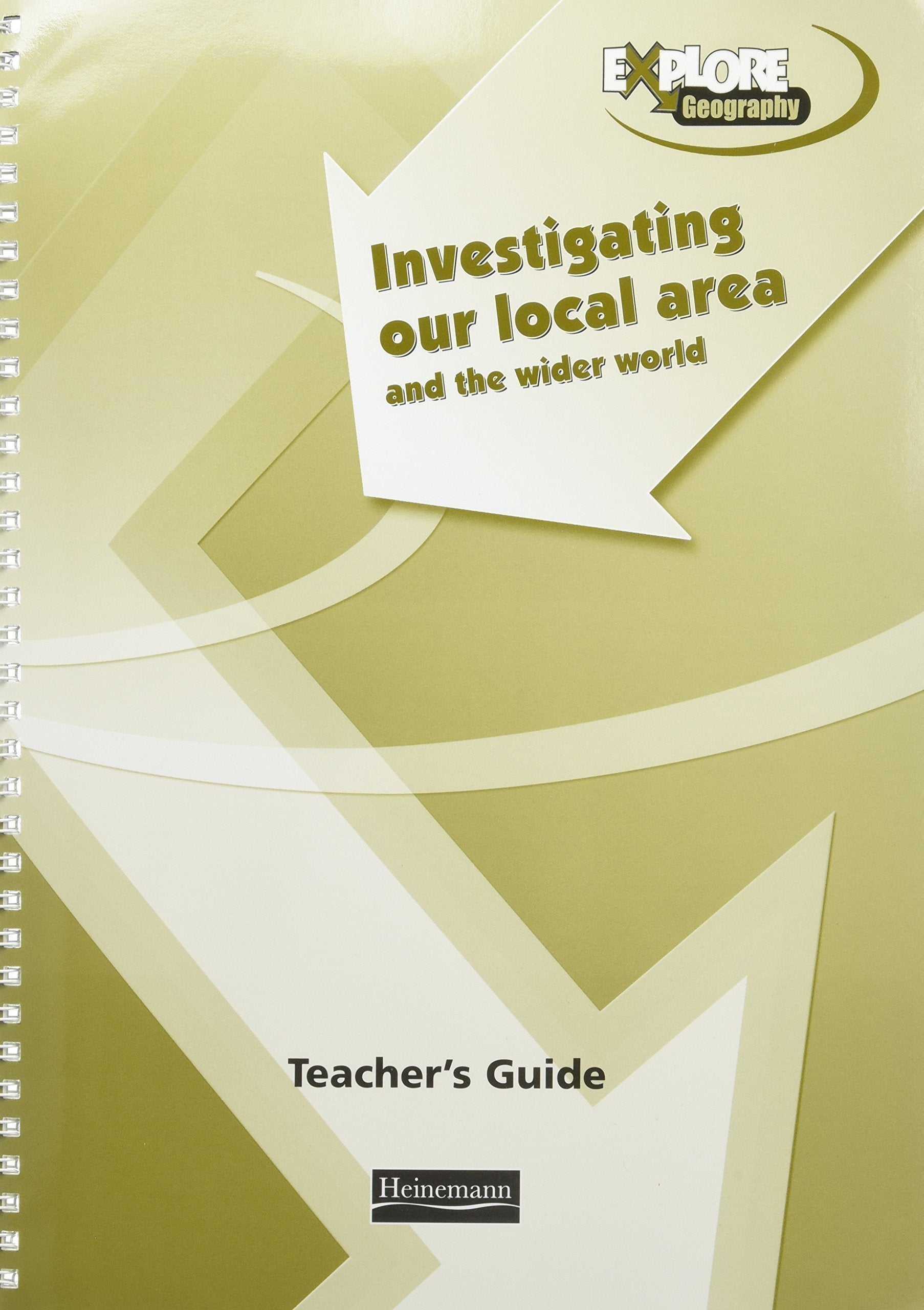 Explore Geography starter pack: Investigating Local Area and the Wider World Paperback Geology & Geography