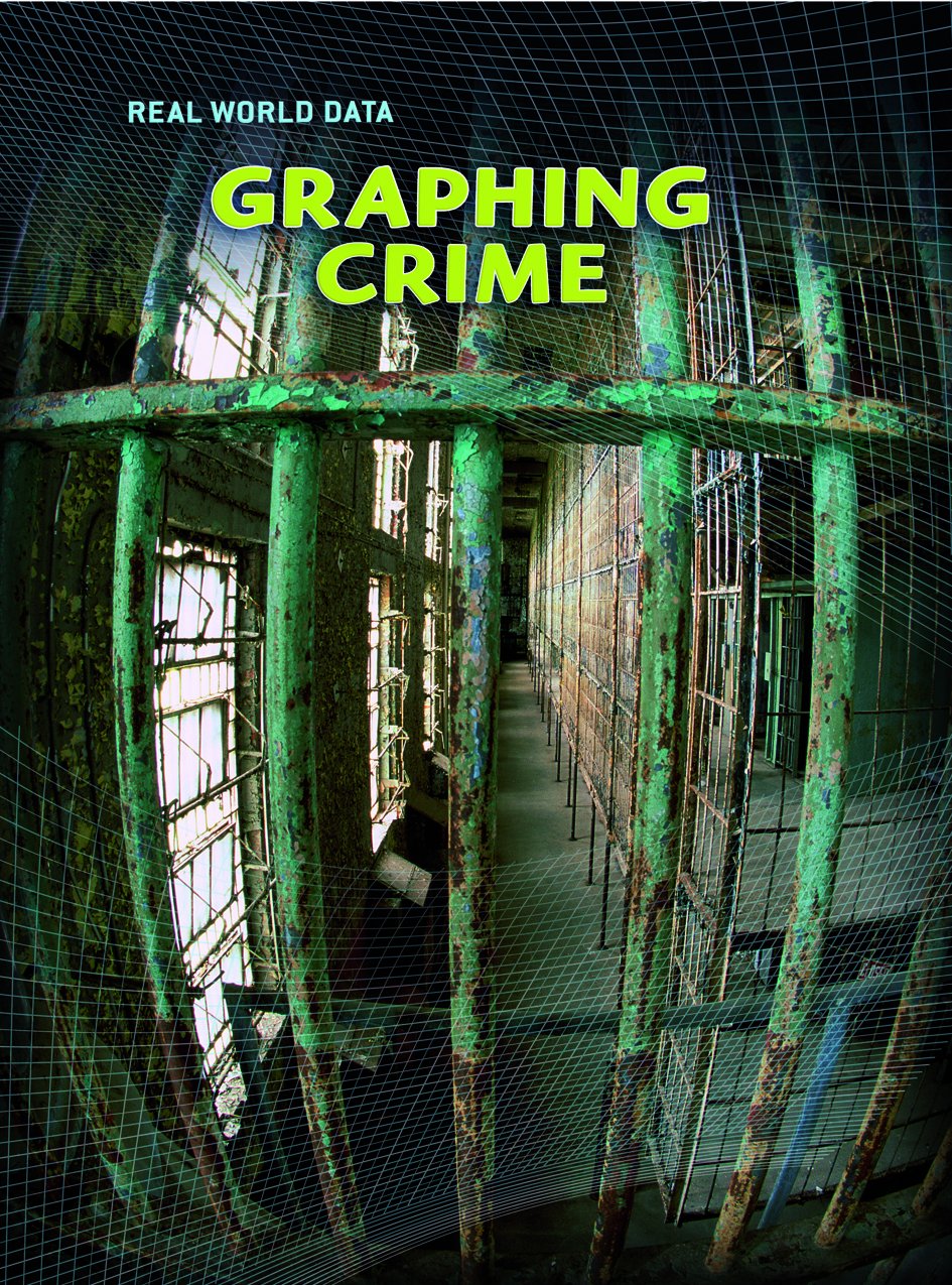 Product Image: Graphing Crime (Real World Data)