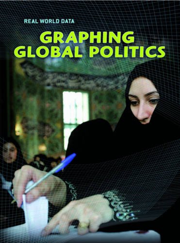 Product Image: Graphing Global Politics (Real World Data)