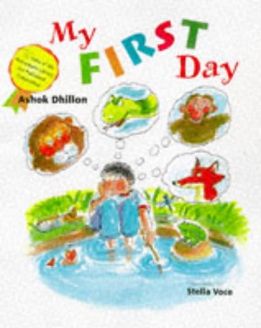 Get Published: My First Day Novels & Short Stories