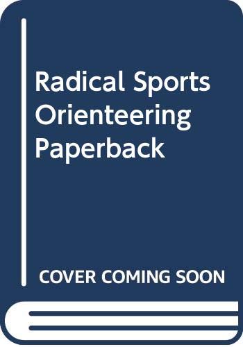 Radical Sports Orienteering Paperback Leisure & Fun