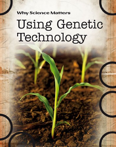 Using Genetic Technology book