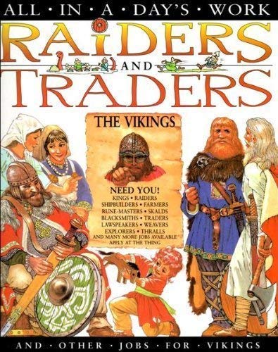 Product Image: All in a Day's Work: Raiders and Traders (Paperback)