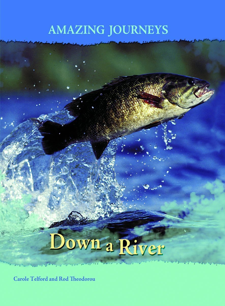 Down a River book