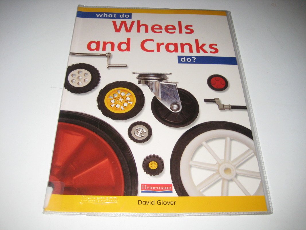 Product Image: What do Wheels and Cranks do? PB