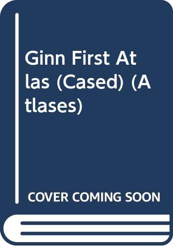 Product Image: Ginn First Atlas (Cased) (Atlases)