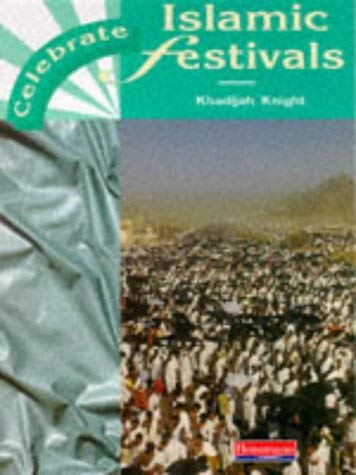 Product Image: Celebrate: Islamic Festivals Paperback