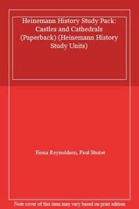 Product Image: Heinemann History Study Pack: Castles and Cathedrals (Paperback)