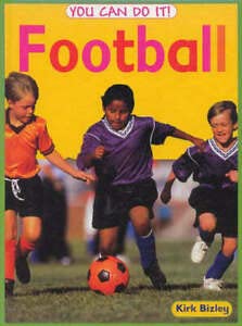 You Can Do It! Football paperback Leisure & Fun