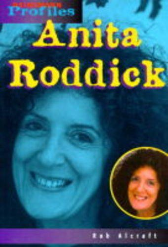 Heinemann Profiles: Anita Roddick Paperback Professional & Reference Books