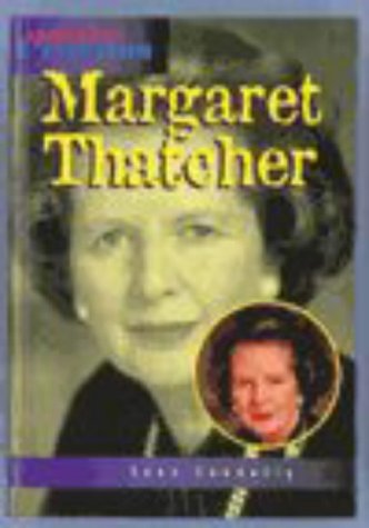 Heinemann Profiles: Margaret Thatcher Paperback book