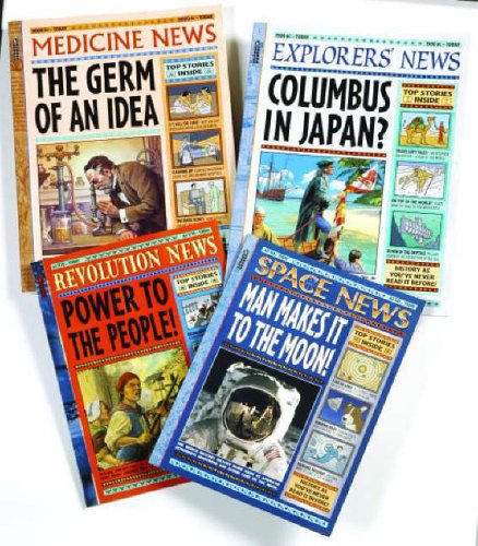 History: Pack 2 Non-fiction