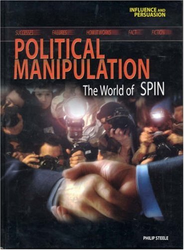 Product Image: Influence and Persuasion: Political Manipulation