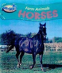 Product Image: Farm Animals: Horses Paperback