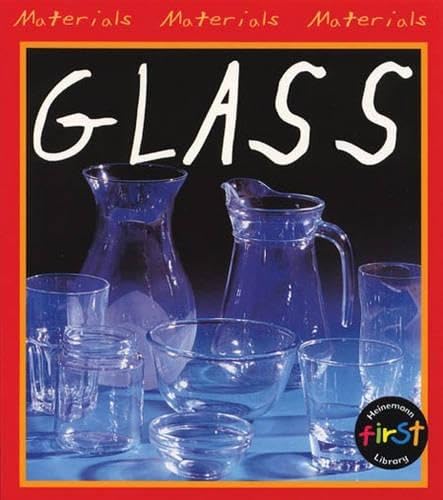 Glass Big Book (Materials) Non-fiction