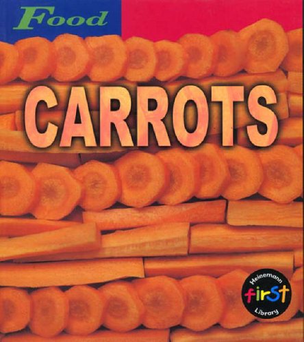 HFL Food Carrots paperback Professional & Reference Books