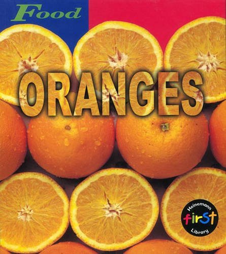 HFL Food Oranges paperback Professional & Reference Books