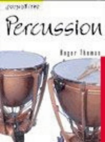 Soundbites: Percussion Paperback Books