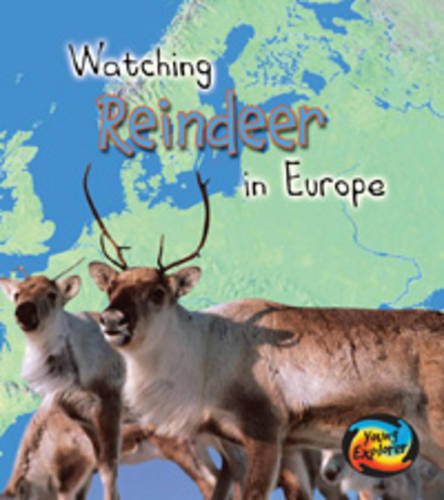 Watching Reindeer in Europe (Wild World) Non-fiction