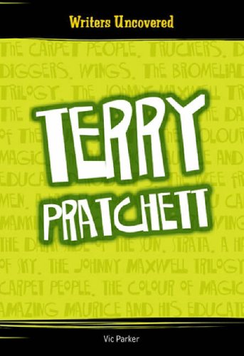 Product Image: Writers Uncovered: TERRY PRATCHETT