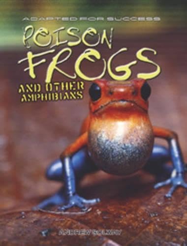Frogs and other amphibians (Adapted for Success) Books