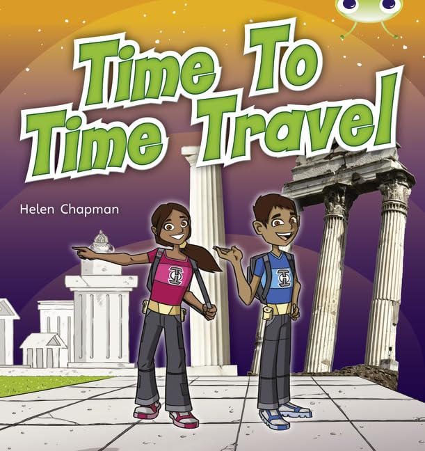 BC NF Purple A/2C Time To Time Travel (BUG CLUB) Study Guides