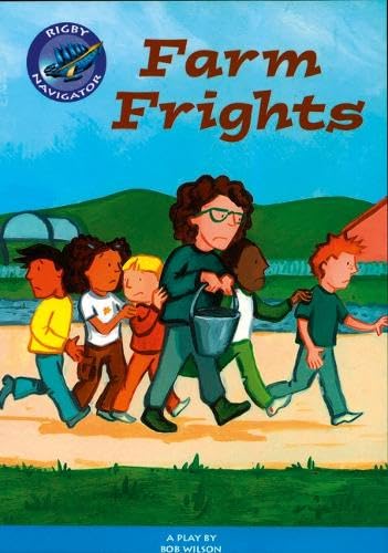 Navigator: Farm Frights Guided Reading Pack (NAVIGATOR POETRY & PLAYS) Foreign Languages ​​& Dictionaries