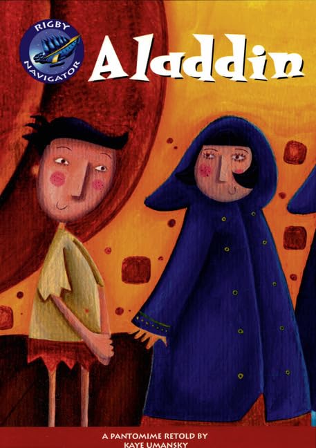 Navigator: Aladdin Guided Reading Pack (NAVIGATOR POETRY & PLAYS) Novels & Short Stories