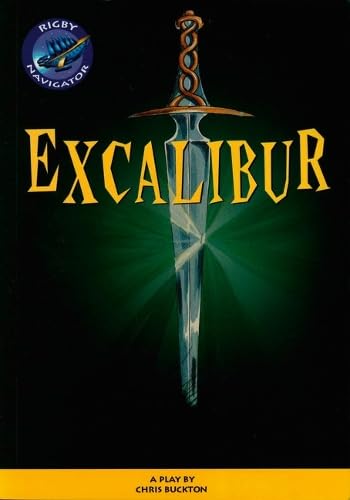 Navigator: Excalibur Guided Reading Pack (NAVIGATOR POETRY & PLAYS) Foreign Languages ​​& Dictionaries
