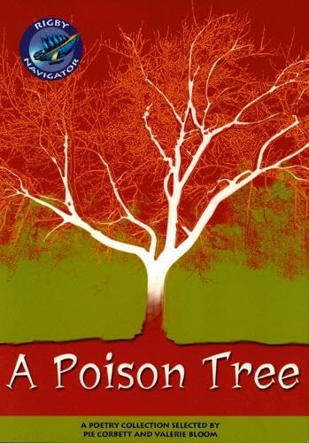 Navigator: A Poison Tree Guided Reading Pack (NAVIGATOR POETRY & PLAYS) Novels & Short Stories