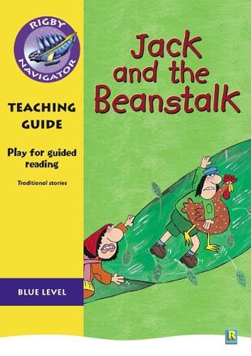 Navigator Plays: Year 5 Blue Level Jack and the Beanstalk Teacher Notes (NAVIGATOR POETRY & PLAYS) Novels & Short Stories